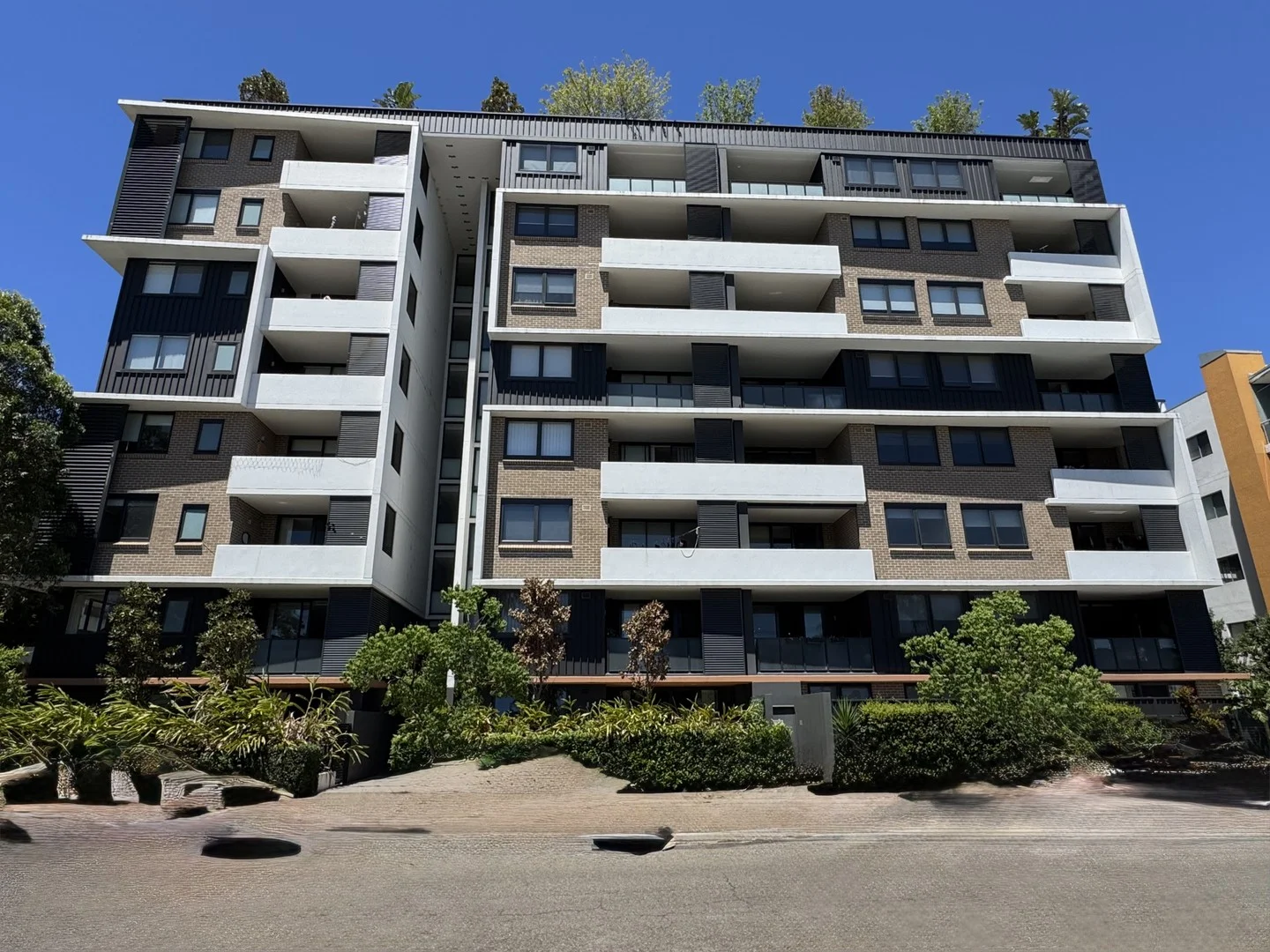 33/1 Bathurst Street,, Liverpool NSW 2170