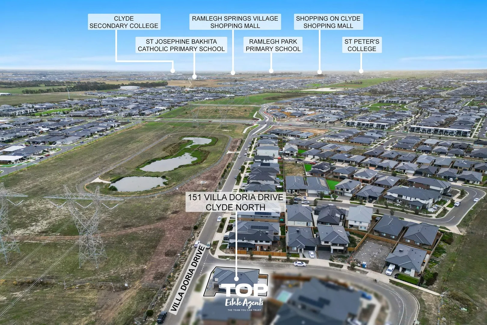Additional image 31 of 151 Villa Doria Drive, Clyde North VIC 3978
