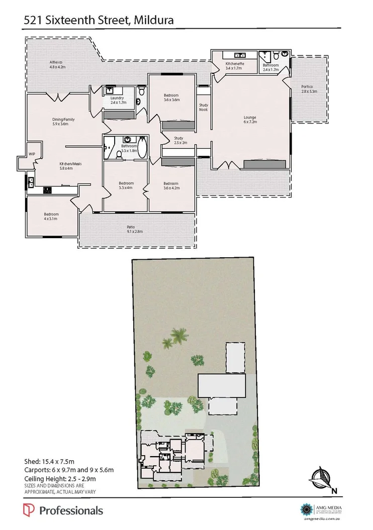 Additional image 27 of 521 Sixteenth Street, Mildura VIC 3500