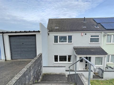 Humber Close, Deer Park, Plymouth PL3