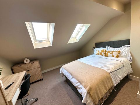 Room 5, Severn Street DE24, Room to rent