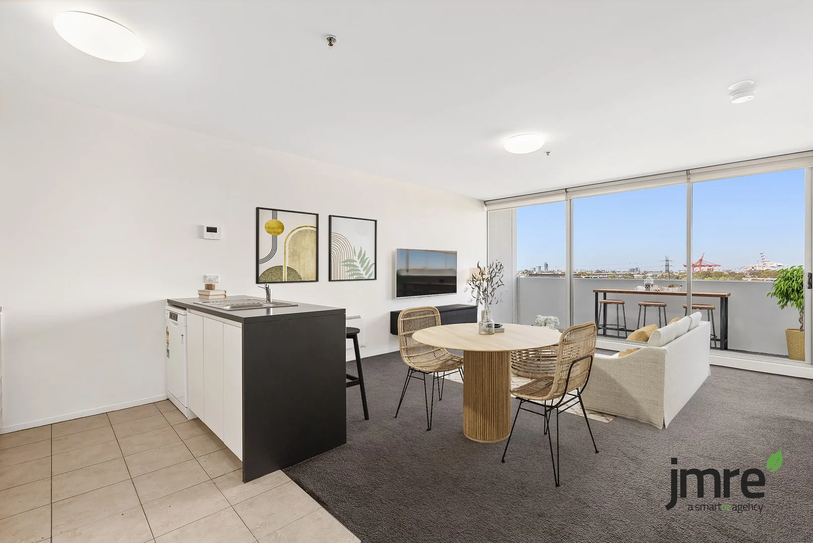 709/70 Speakmen Street, Kensington VIC 3031
