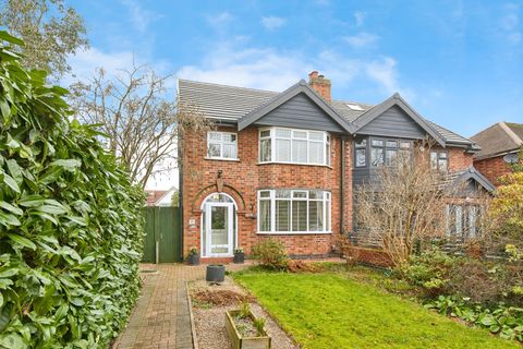 Ingleby Avenue, Derby, Derbyshire DE23