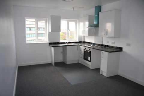 Fold Street, City Centre, Wolverhampton WV1, Studio to rent