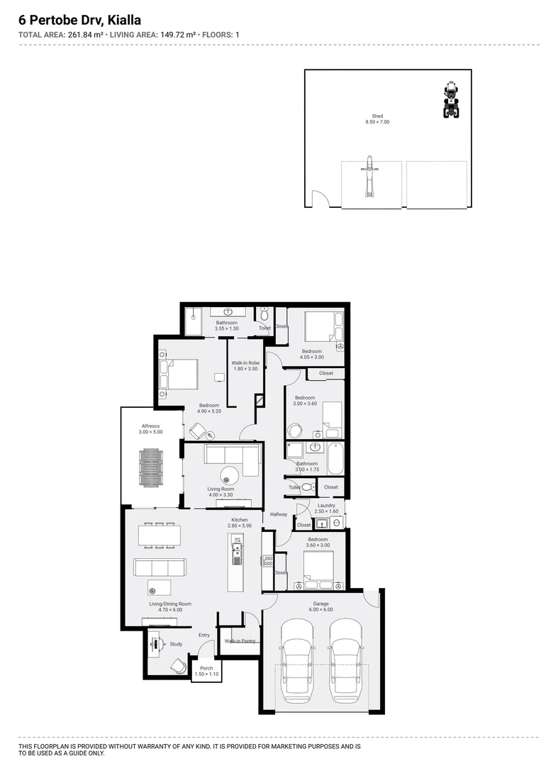 Additional image 21 of 6 PERTOBE DRIVE, Kialla VIC 3631