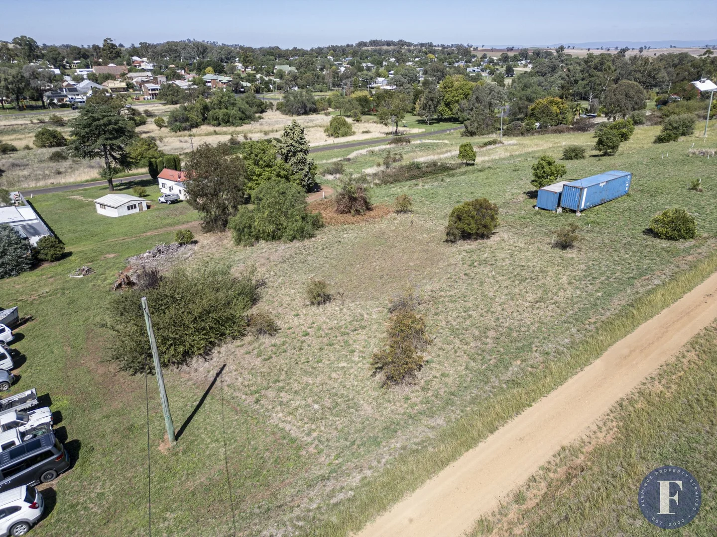 Lot 2 North Street, Woodstock NSW 2793