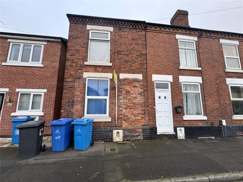 Trent Street, Alvaston, Derby, Derbyshire DE24