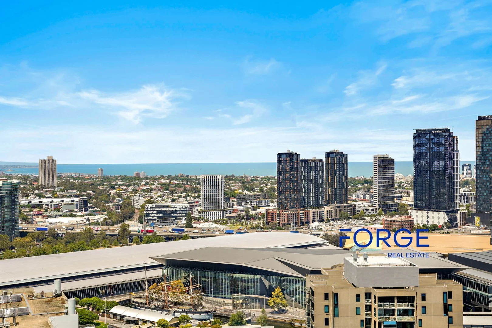 Additional image 2 of 2514/628 Flinders Street, Docklands VIC 3008