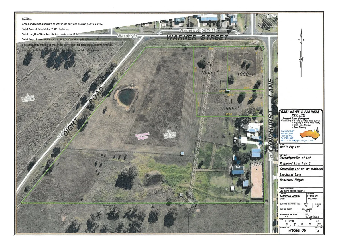 Additional image 5 of 3 Lyndhurst Lane, Rosenthal Heights QLD 4370