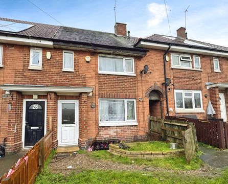 Hampshire Road, Chaddesden, Derby, Derbyshire DE21