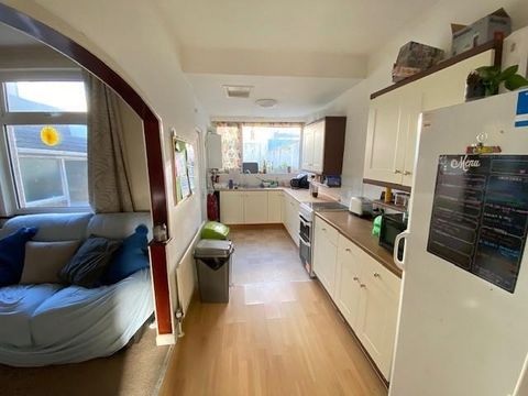 Green Park Avenue, Plymouth PL4