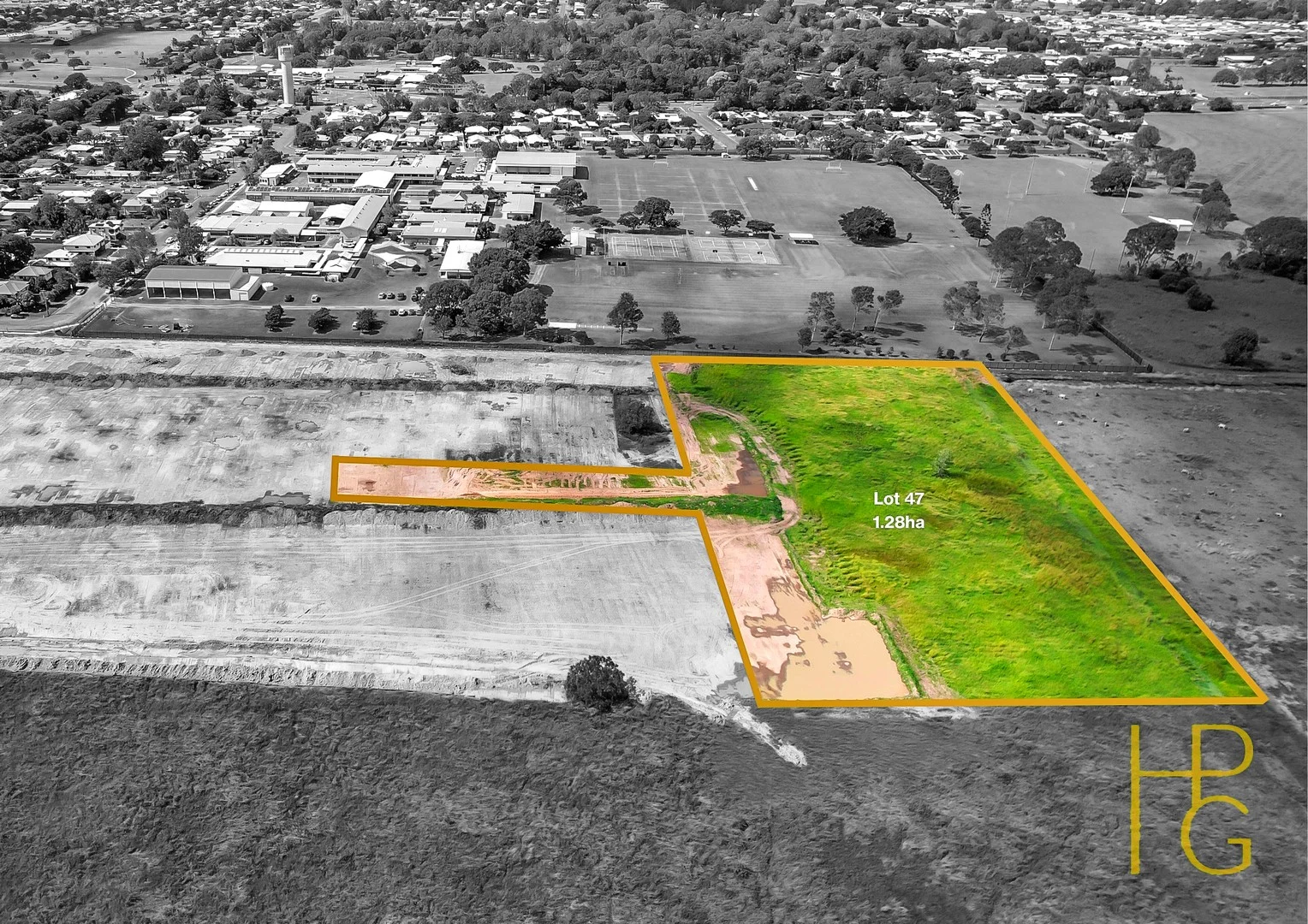 Lot 47 Golden Horizo Loeskow St, Bundaberg North QLD 4670