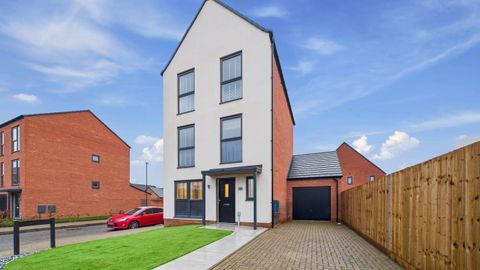 Etteridge Drive, Derby, Derbyshire DE22