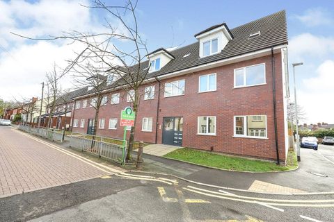 Leicester Street, Wolverhampton, West Midlands WV6