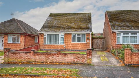 Willson Avenue, Littleover, Derby DE23