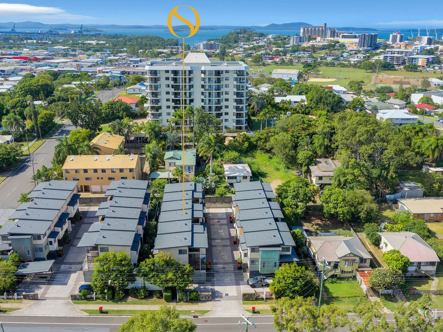 14/10-12 Flinders Street, West Gladstone QLD 4680