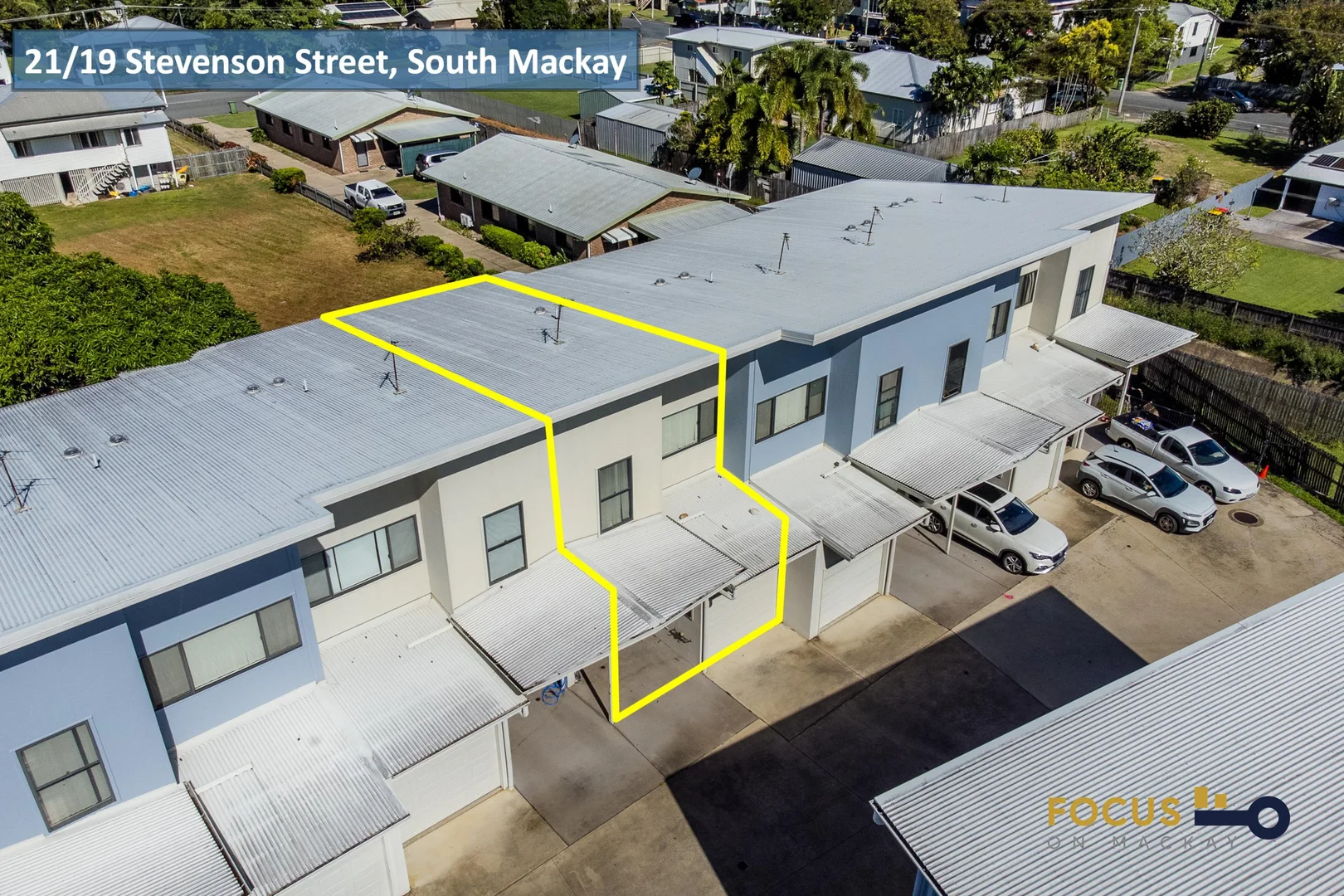 Additional image 19 of 21/19 Stevenson Street, South Mackay QLD 4740