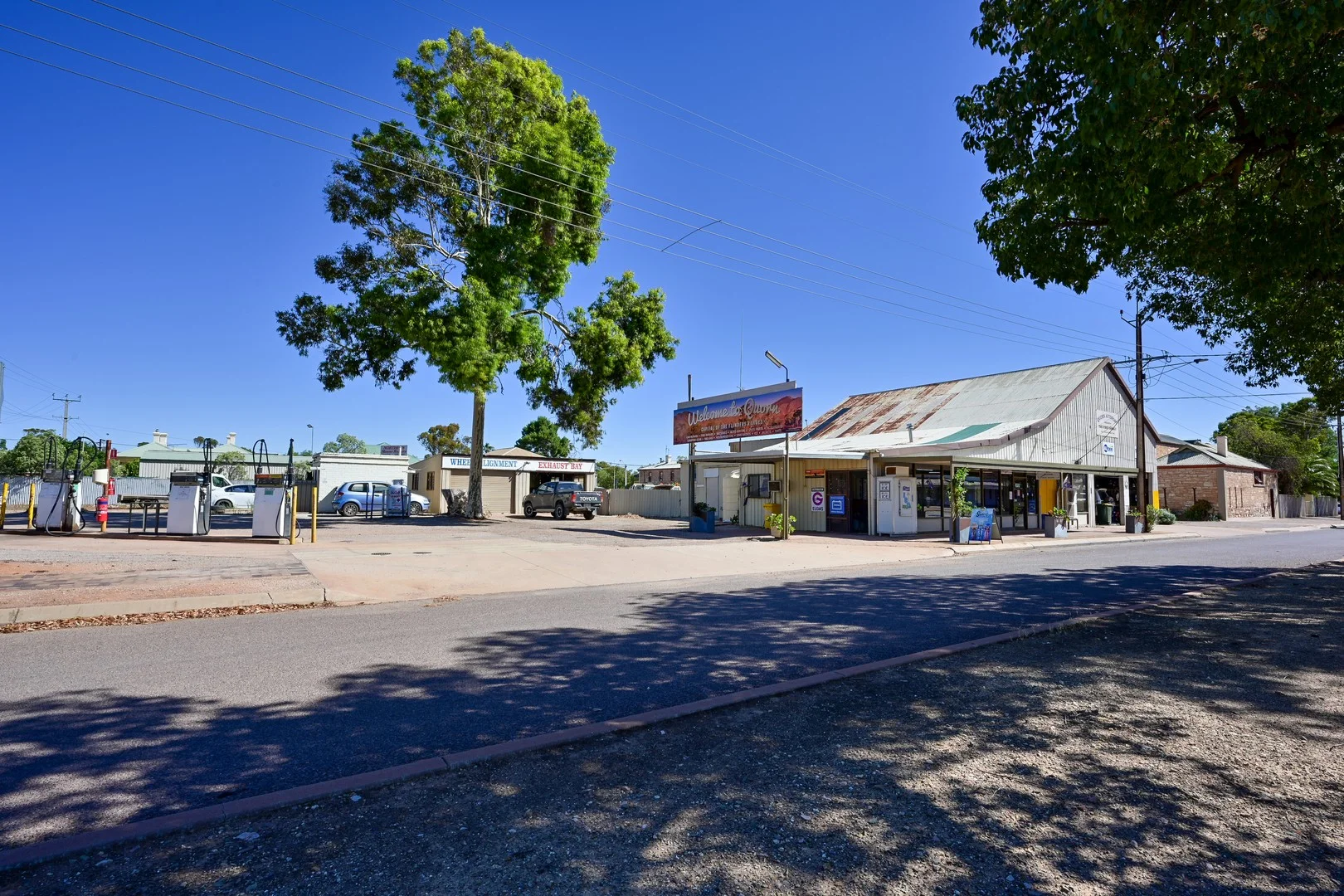 24-26 First Street, Quorn SA 5433