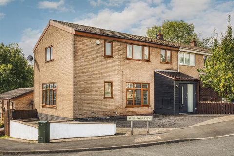 Willow Close, Darley Abbey, Derby DE22