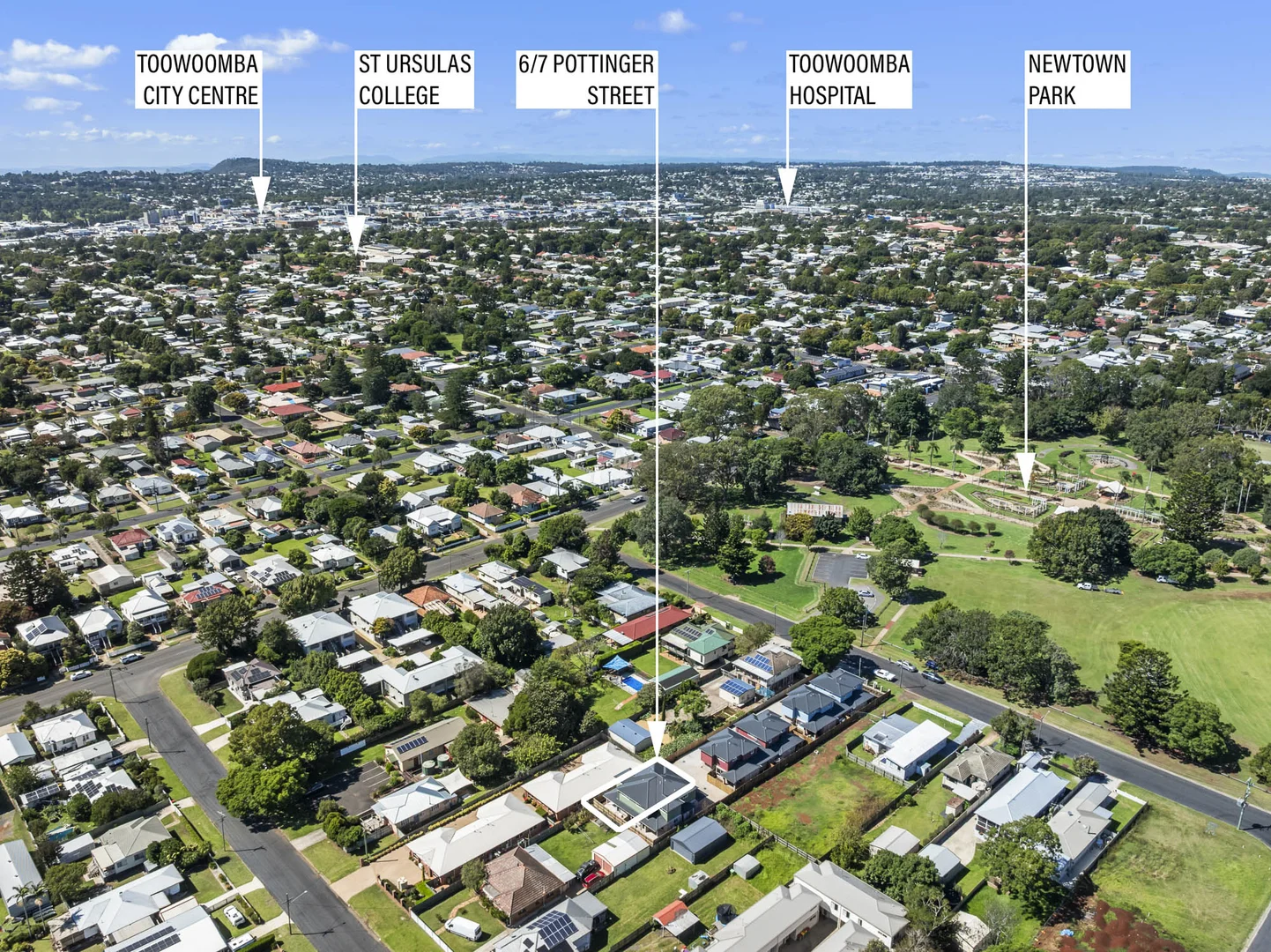 Additional image 25 of 6/7 Pottinger Street, Newtown QLD 4350