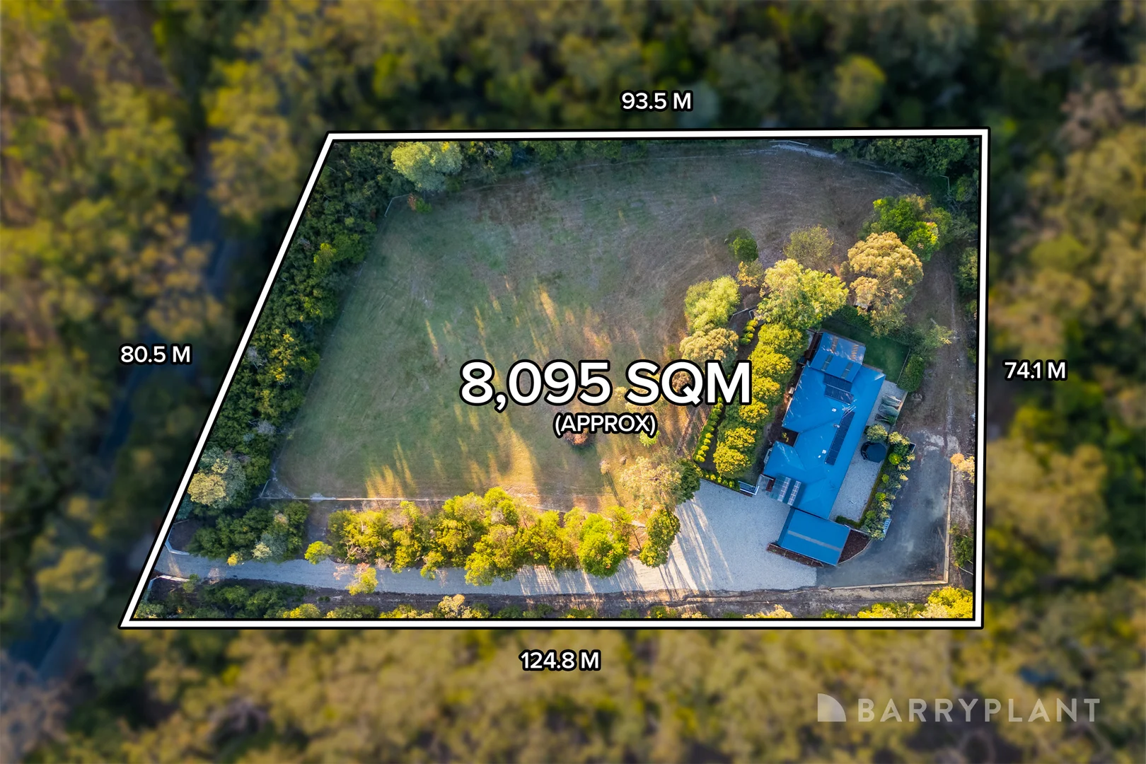 450 Dalry Road, Woori Yallock VIC 3139