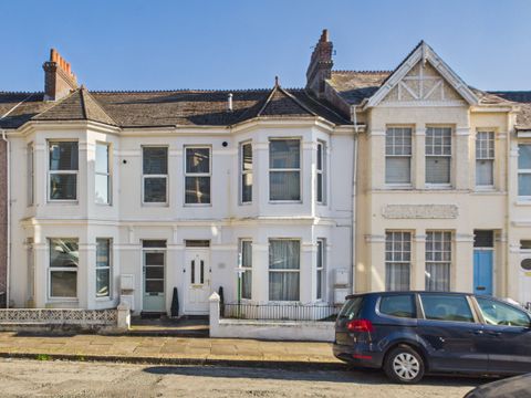 Neath Road, St Judes PL4