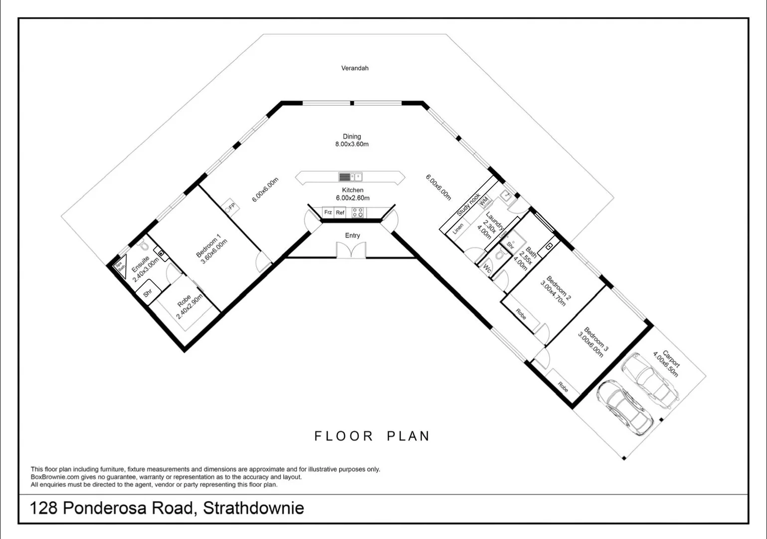 Additional image 33 of 128 Ponderosa Road, Strathdownie VIC 3312