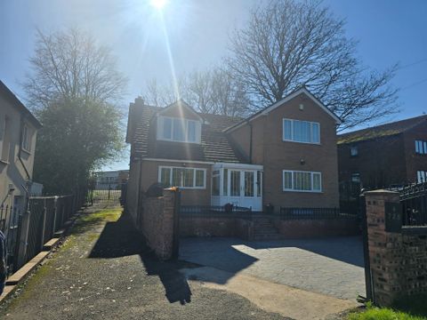 725 Parkfield Road, Wolverhampton, West Midlands WV4