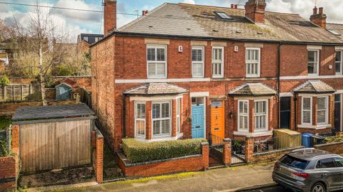 Statham Street, Derby, Derbyshire DE22