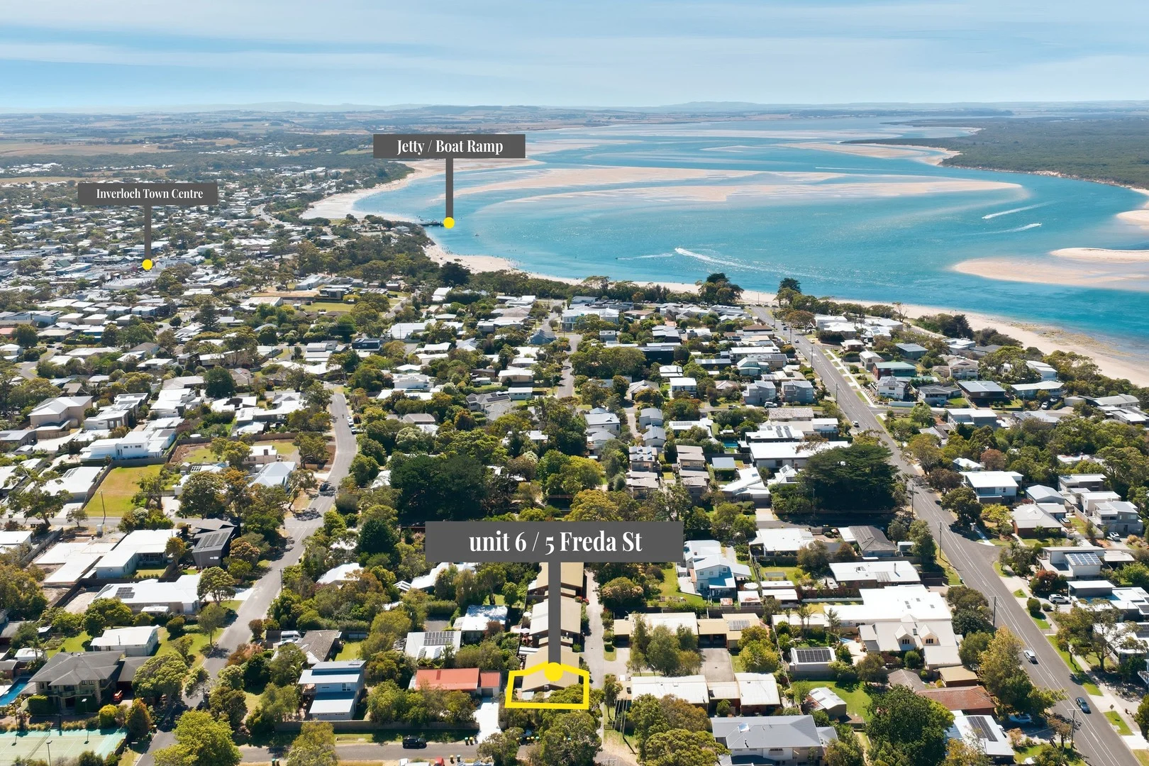 6/5 Freda Street, Inverloch VIC 3996