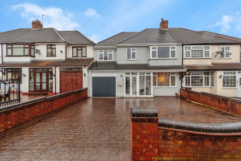 Hornby Road, Goldthorn Park, Wolverhampton WV4