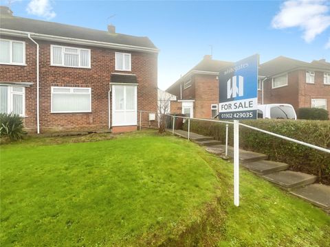Stourton Drive, Wolverhampton, West Midlands WV4