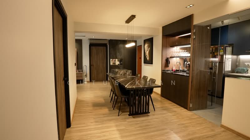 110A Bidadari Park Drive