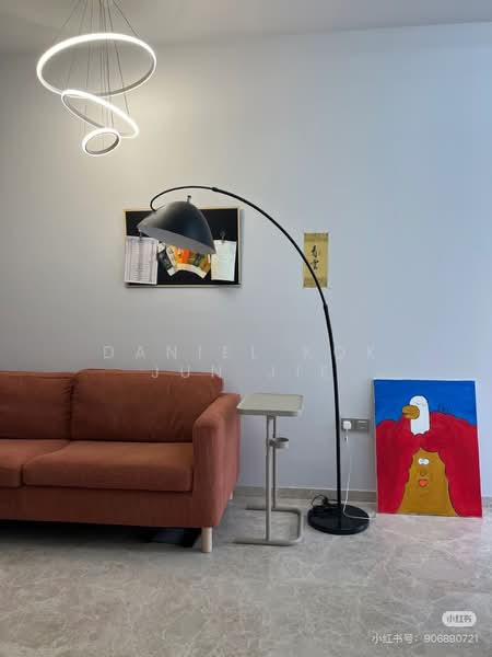Cheap 2BR Rental! Only 2min walk to Dhoby Ghaut MRT! Red, Yellow, Purple Line. Near Orchard