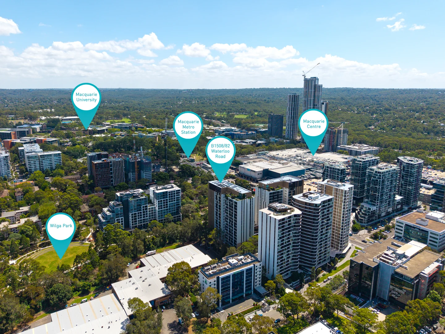 Additional image 18 of B1508/82 Waterloo Road, Macquarie Park NSW 2113