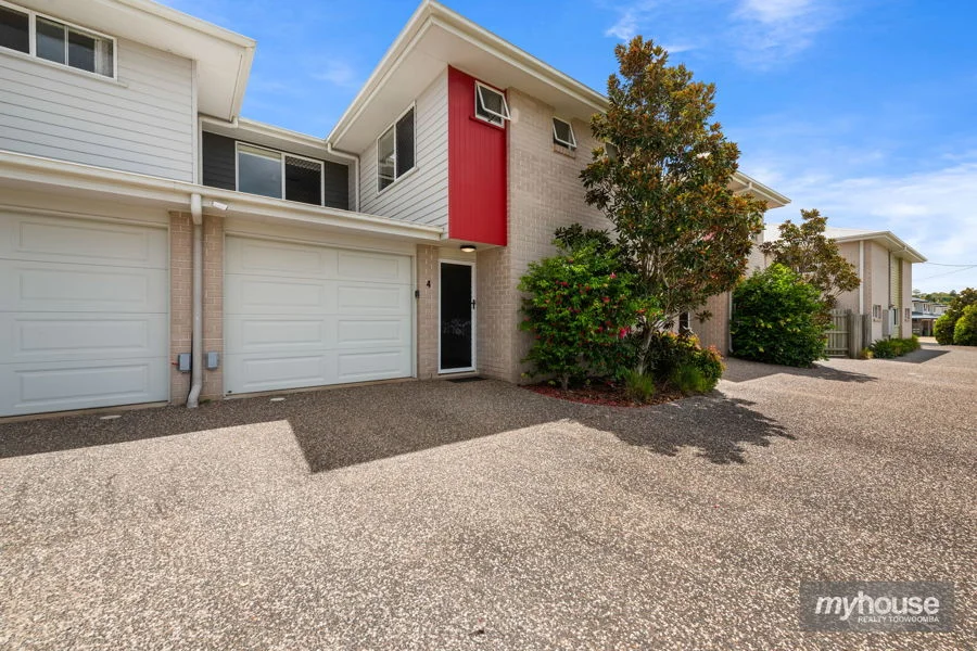 4/8 Colvin Street, Drayton QLD 4350