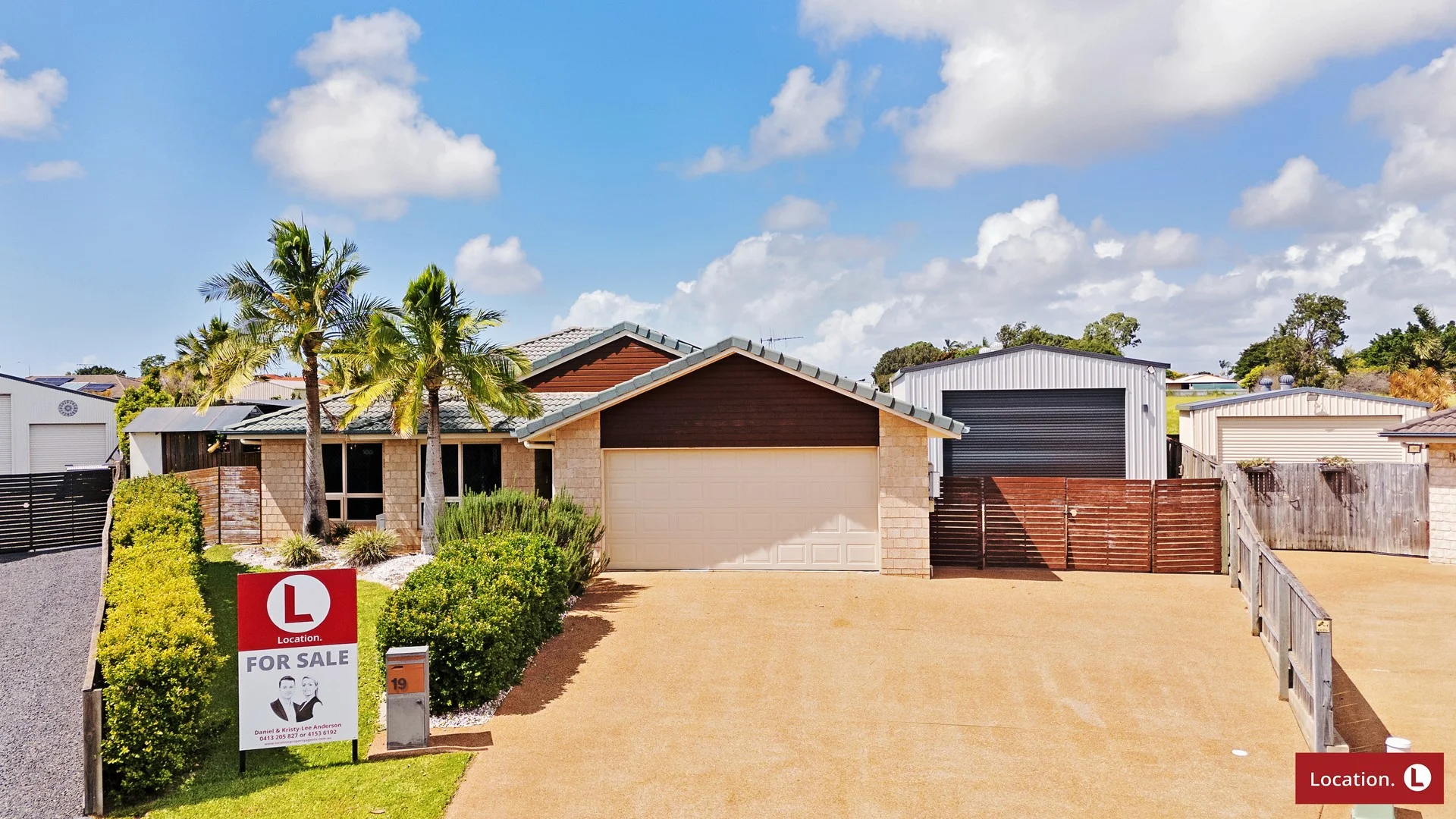 19 Charlotte Court, Kalkie QLD 4670