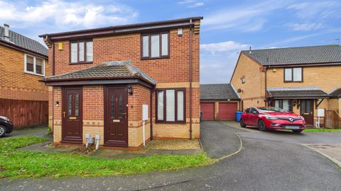 Benmore Court, Oakwood, Derby DE21