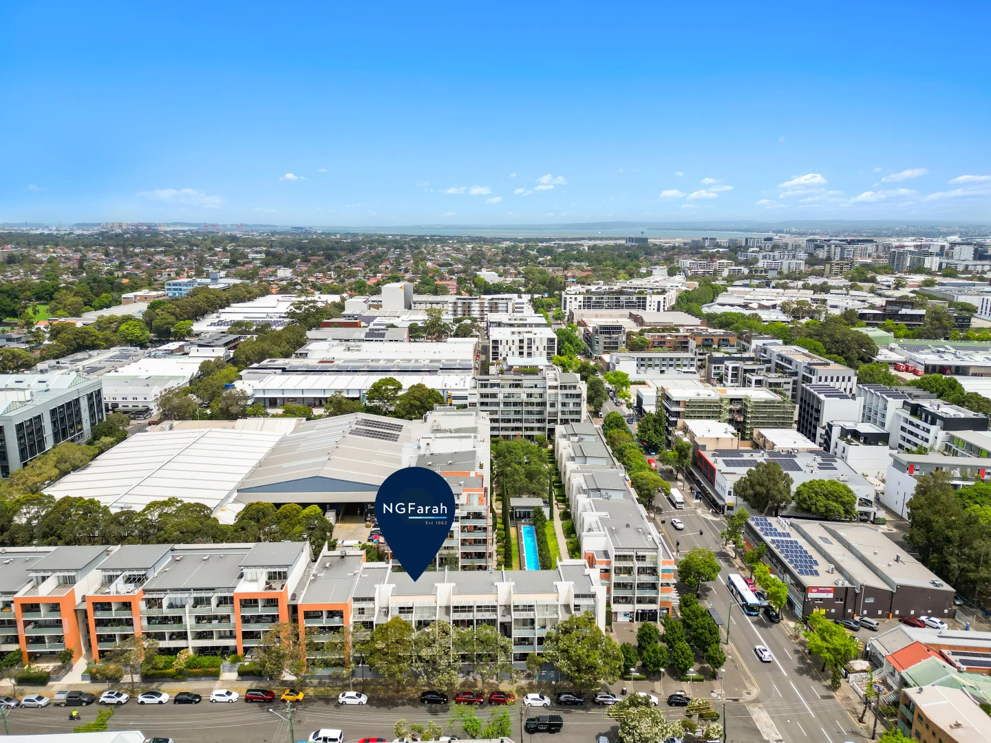 Additional image 9 of 234/3-5 Queen Street, Rosebery NSW 2018