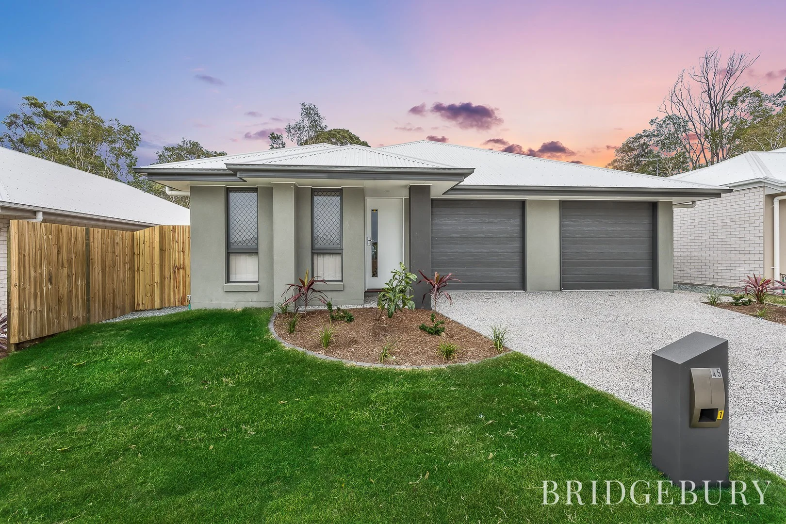 1 & 2/45 Barnes Street, Mango Hill QLD 4509