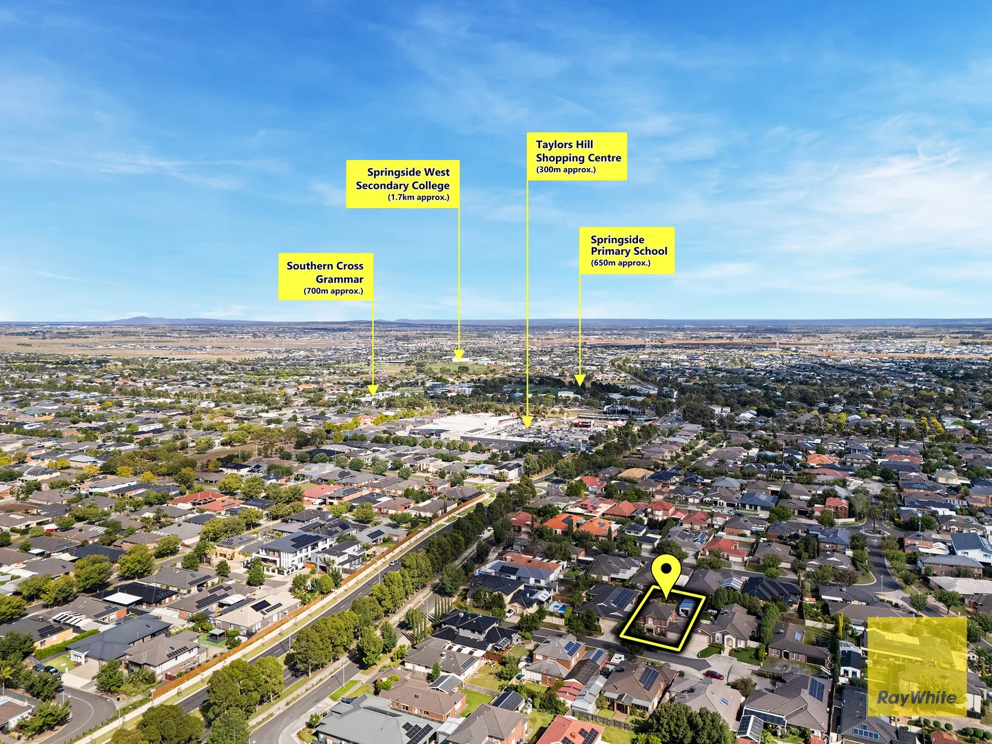 Additional image 23 of 3 Faraday Court, Taylors Hill VIC 3037