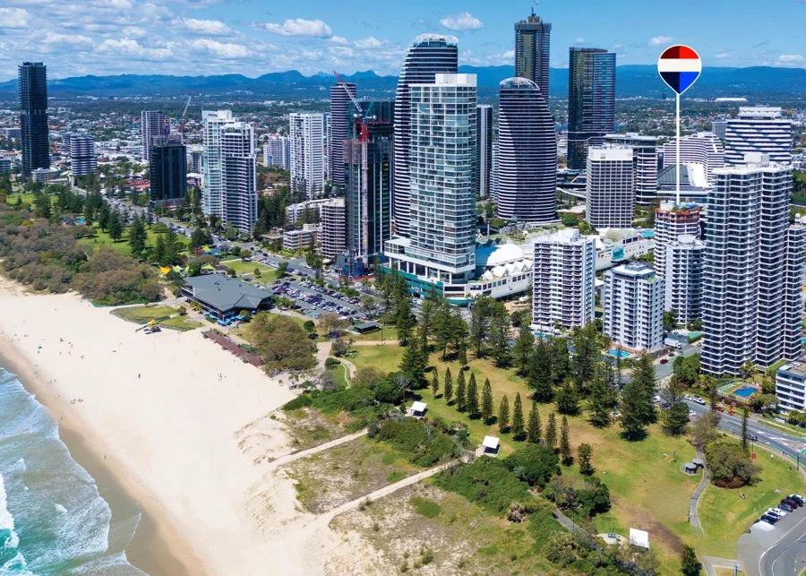 Unit 103/15 Victoria Avenue, Broadbeach QLD 4218