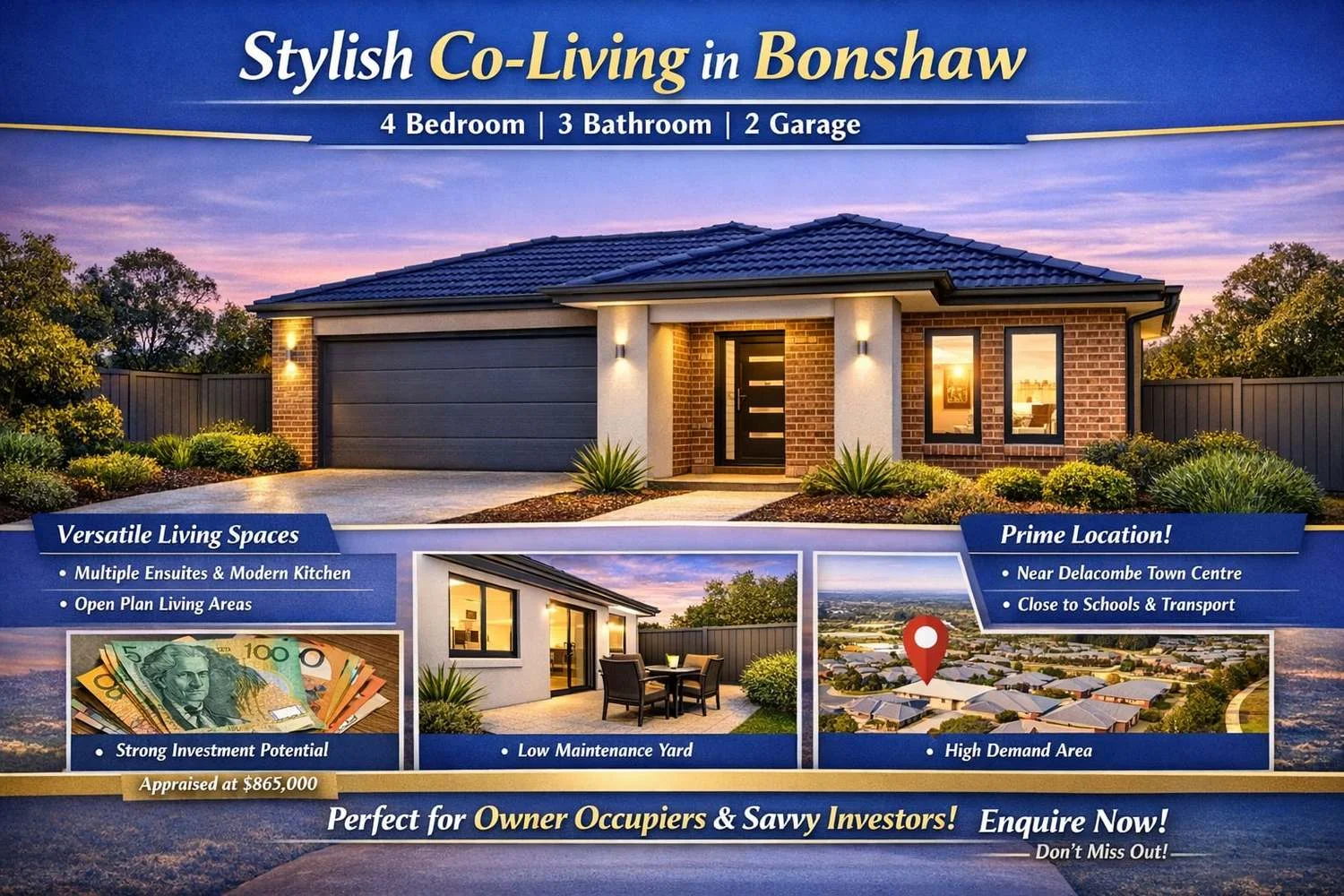 Bonshaw NSW 2361