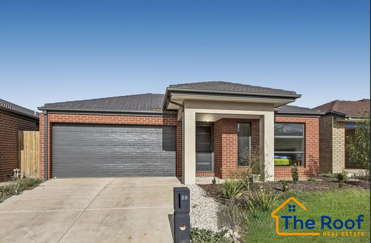20 Corbet Street, Weir Views VIC 3338