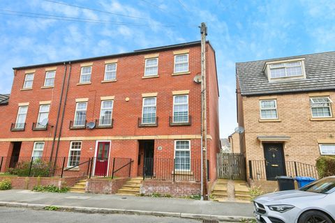 Shaftesbury Crescent, Derby, Derbyshire DE23