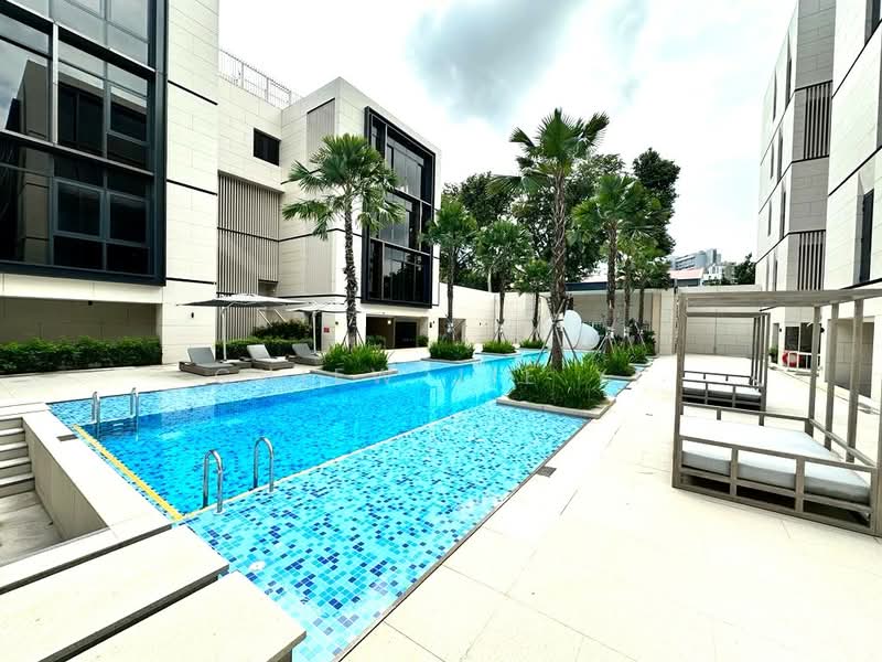 Additional image 12 of 101 Dalvey Road Singapore
