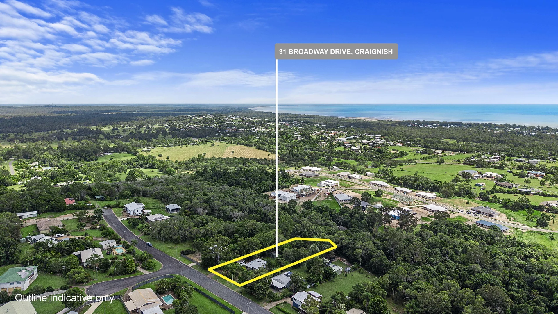 Additional image 22 of 31 Broadway Drive, Craignish QLD 4655