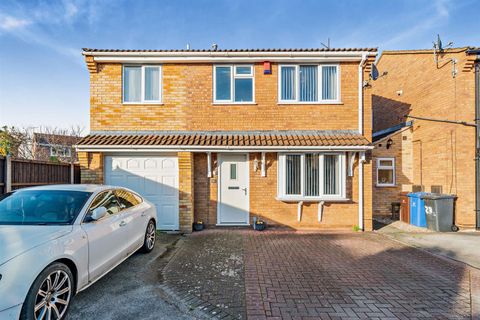 Rockbourne Close, Alvaston, Derby DE24