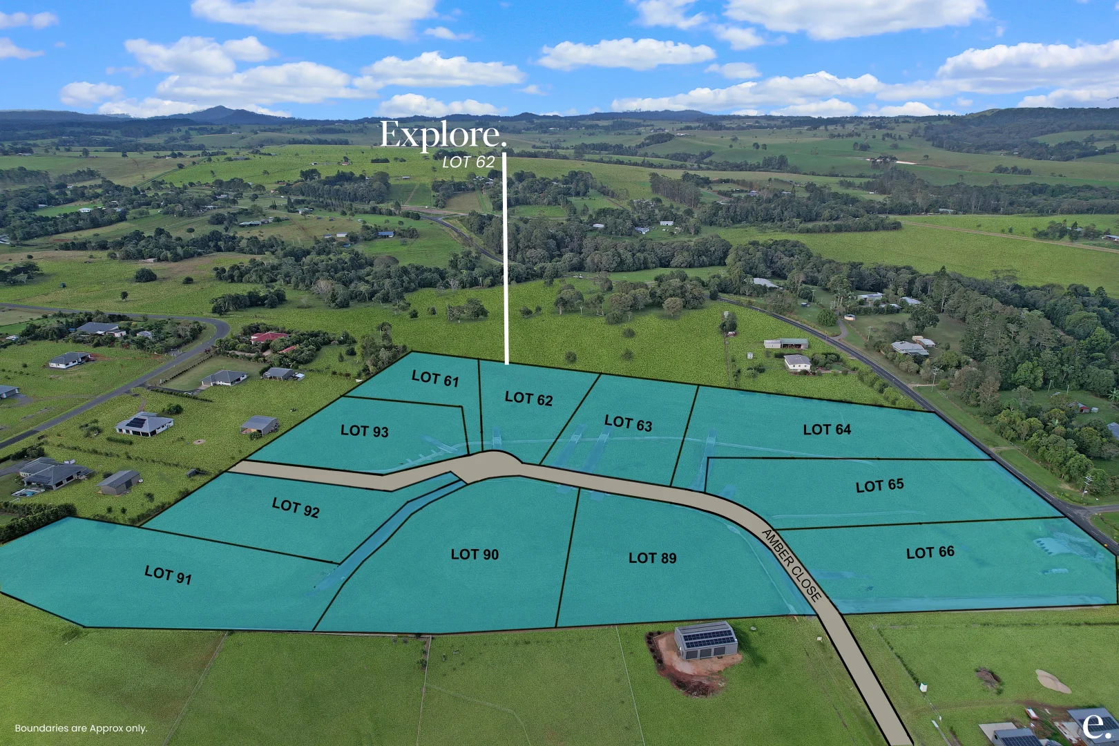 Additional image 9 of Lot 62/24 Amber Close, Peeramon QLD 4885