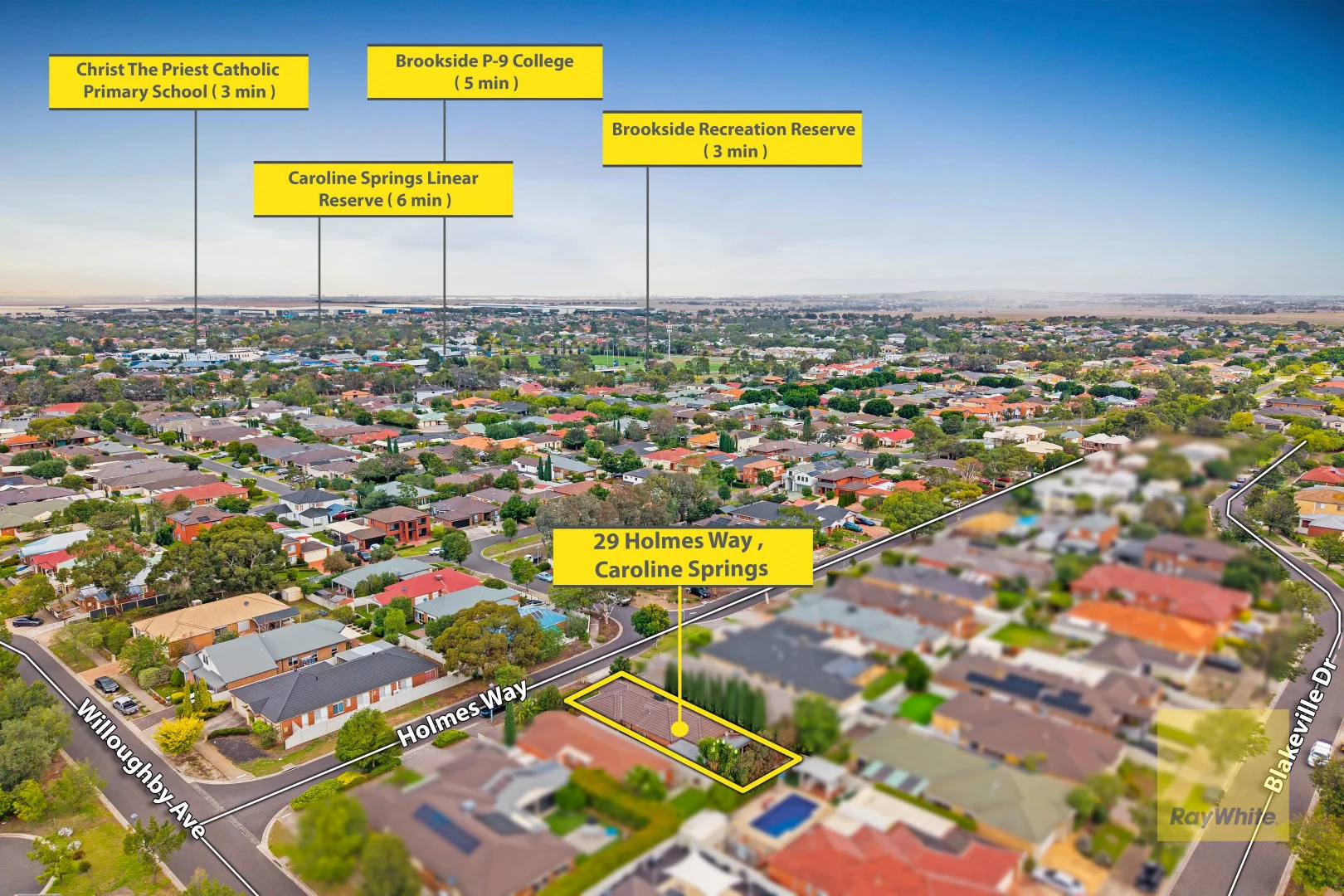 Additional image 17 of 29 Holmes Way, Caroline Springs VIC 3023